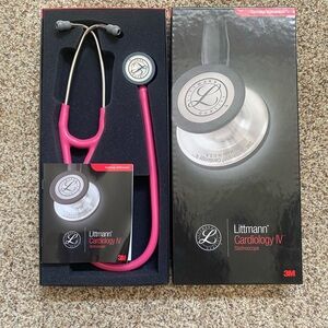 Littmann Cardiology IV Stethoscope